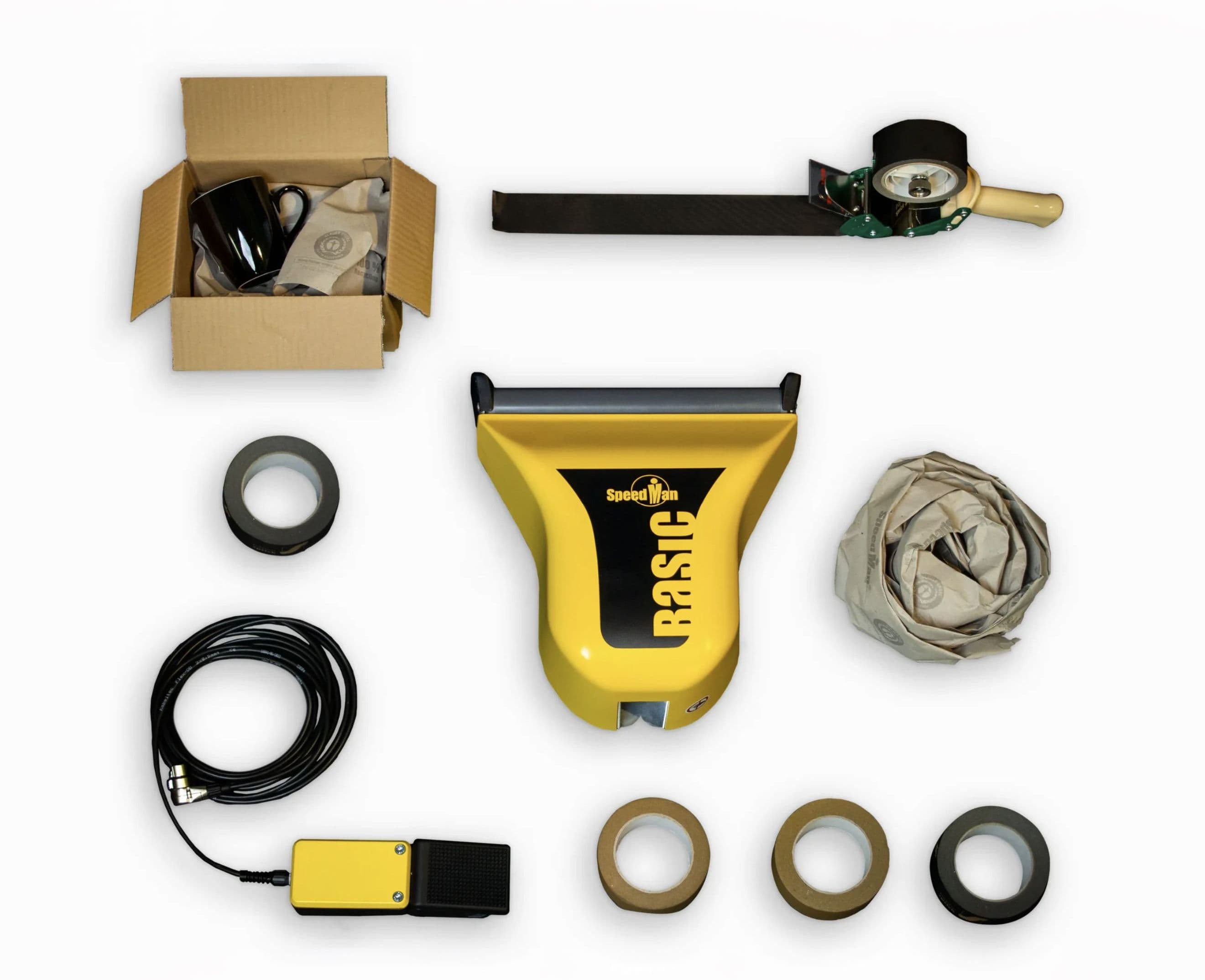 Sustainable packaging