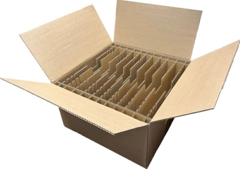 Pallet Slot Box Solutions - IT Equipment & End-of-Life Products