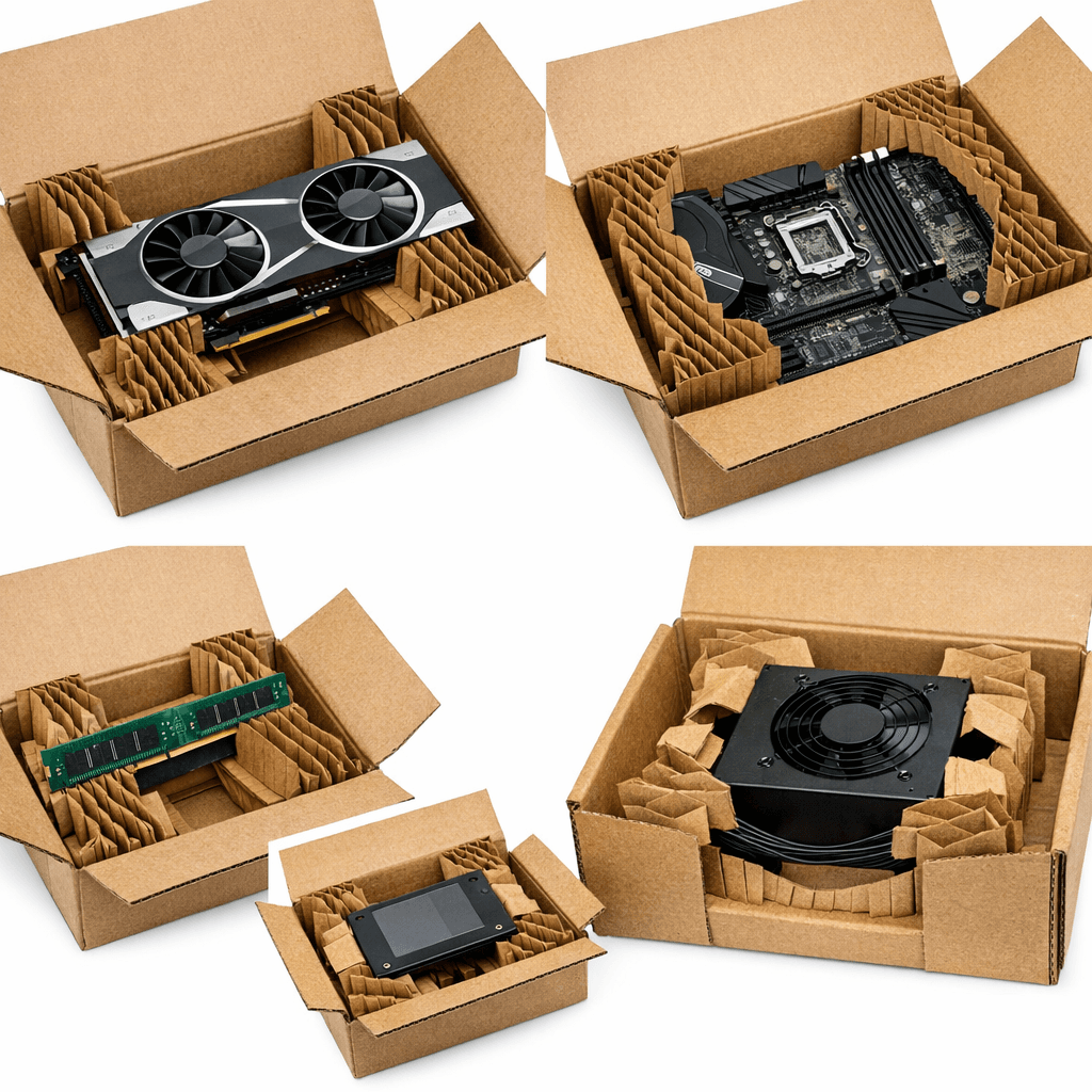 Innovative Solution for Aftersales Spare Components