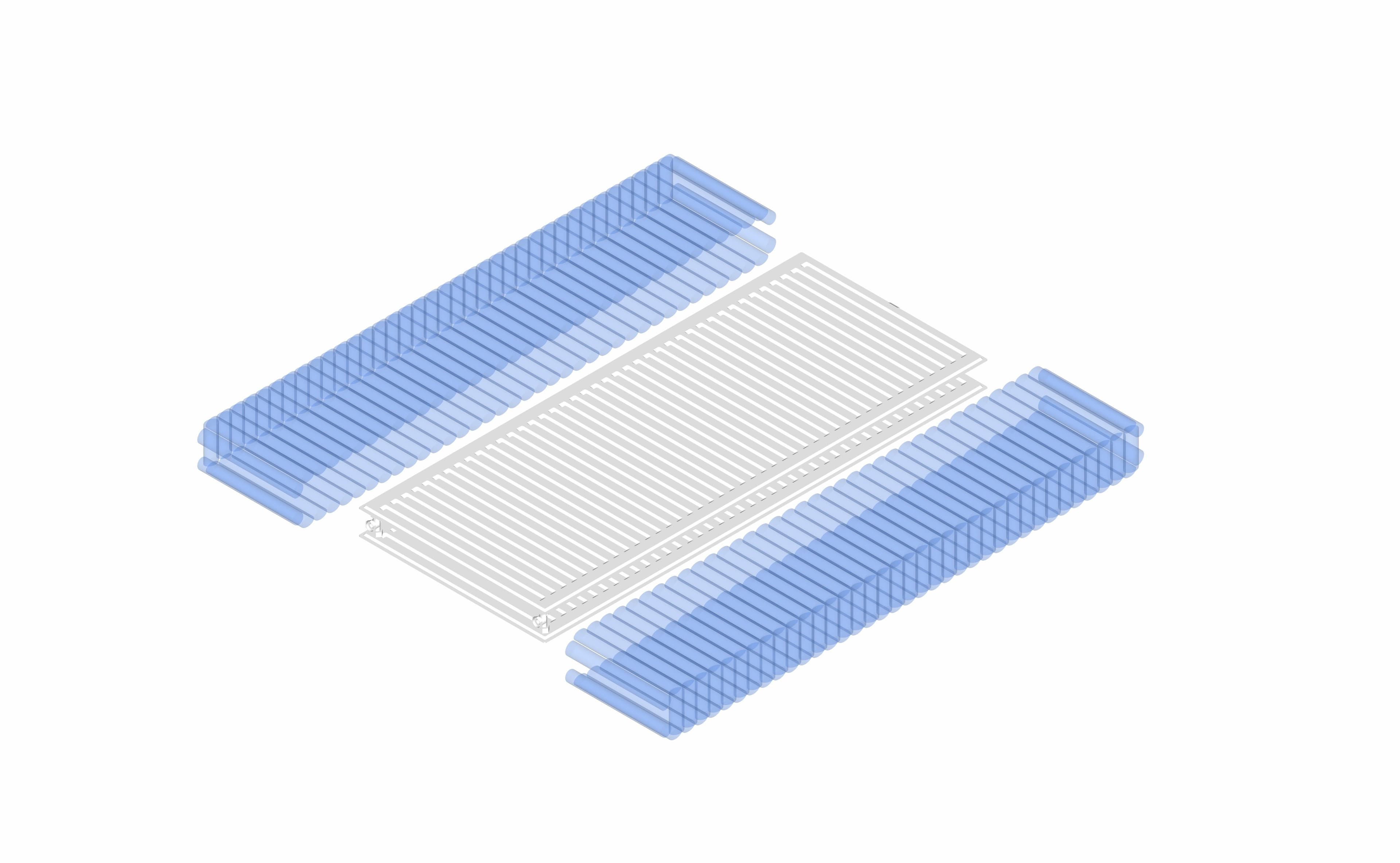 Universal Solution for Radiator Shipments