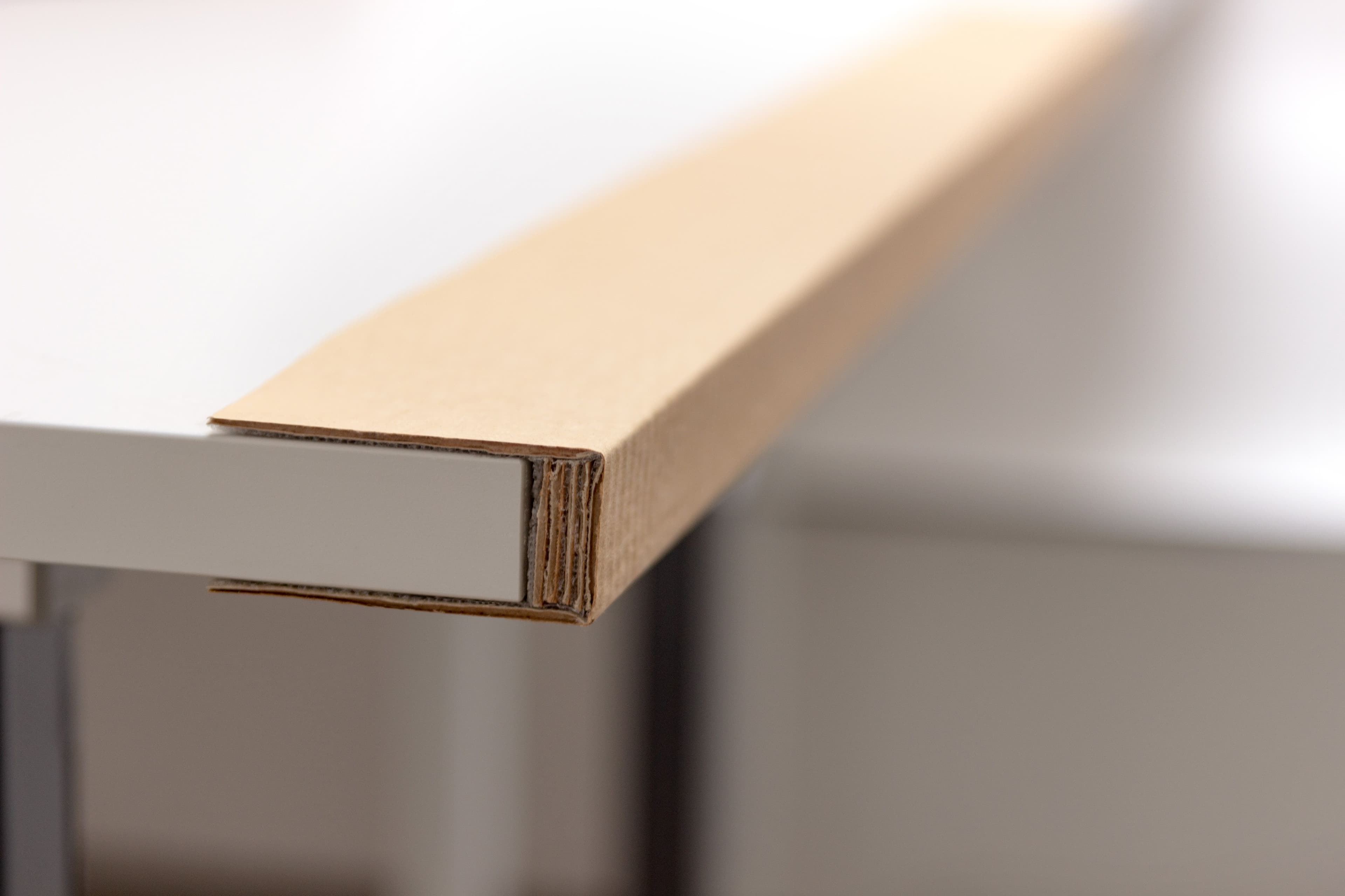 Corrugated U & L‑Profiles