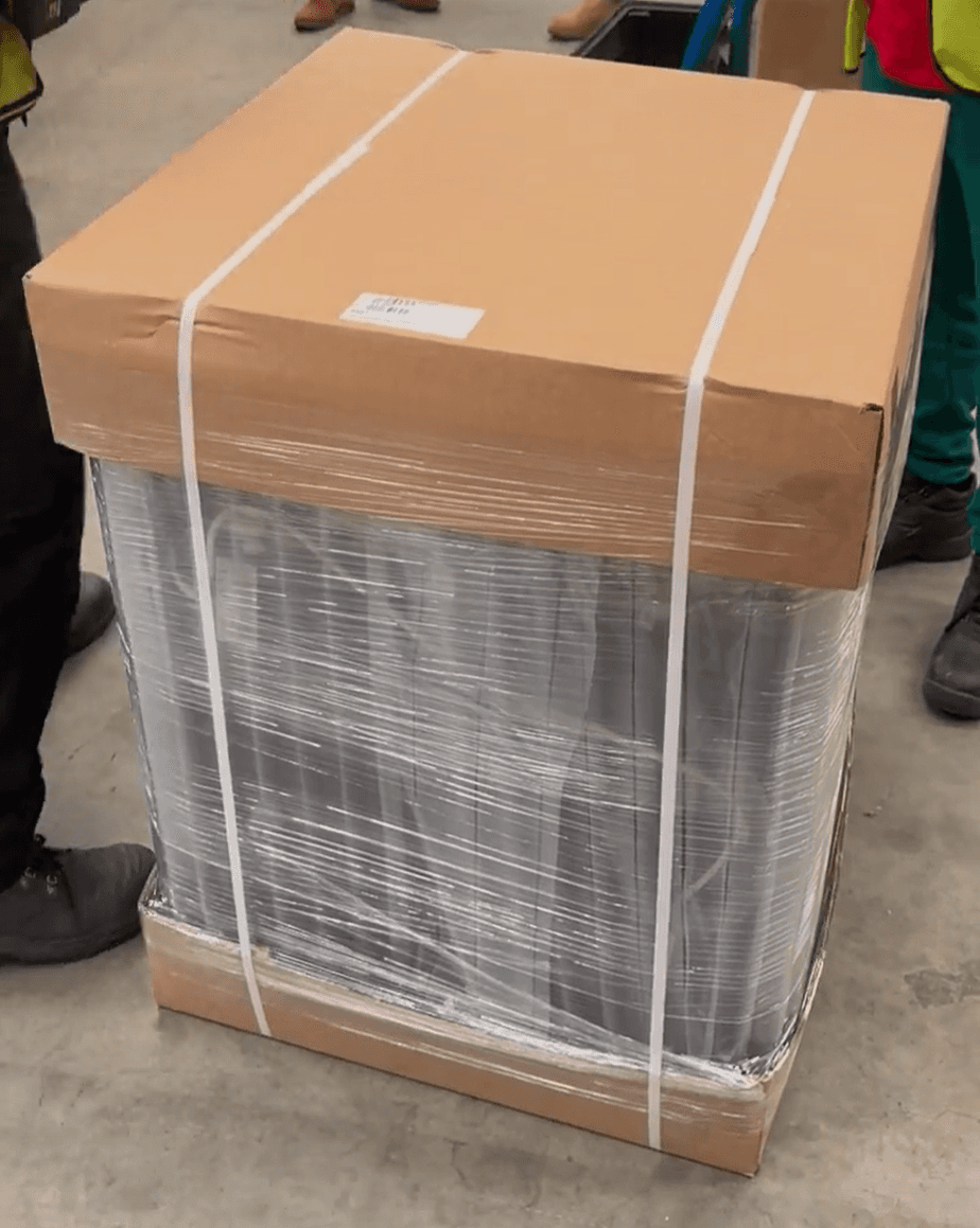 AIR|TUBE & Foam/Carton Kits for White Goods