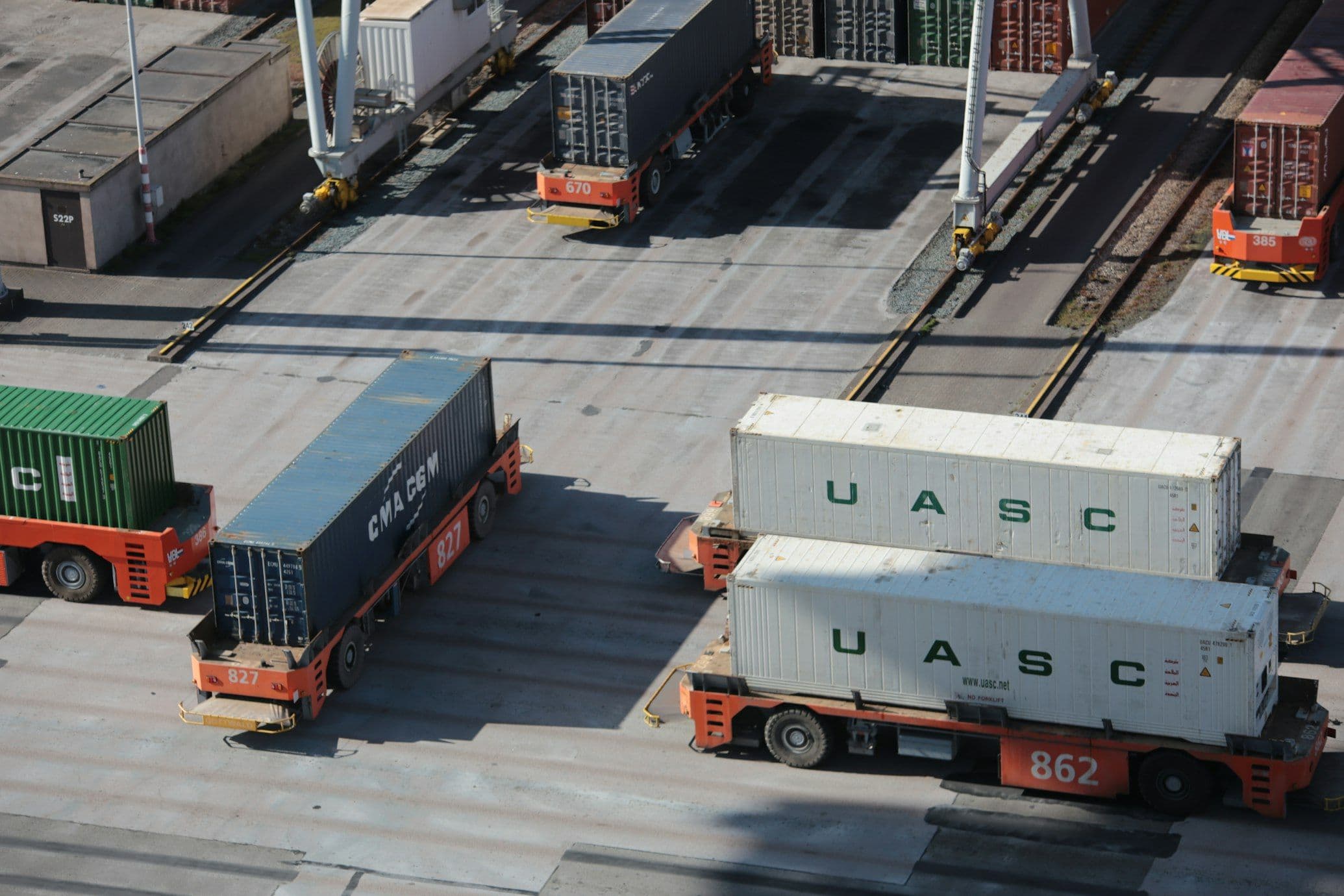 Logistics Service