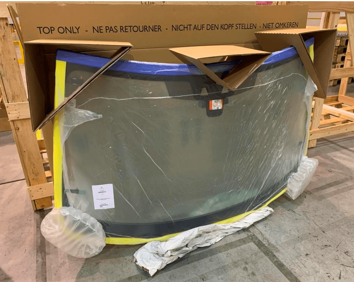 Windscreen Protection in the Automotive Industry